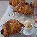 Yummy in My Tummy, Almond Croissant Just for You