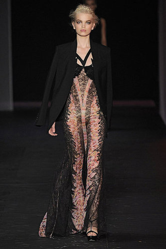 Roberto Cavalli Spring 2012 Roberto Cavalli Spring 2012
