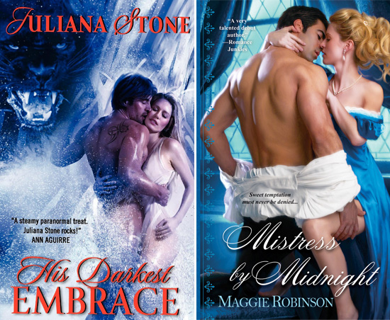 Romance Novel Cover Models