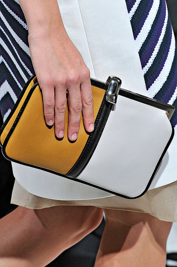 Spring 2012 Milan Fashion Week Handbags Spring 2012 Milan Fashion Week Handbags