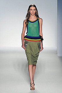 Best Looks from Spring 2012 Milan Fashion Week
