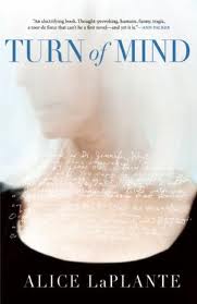 TURN OF MIND - BOOK REVIEW