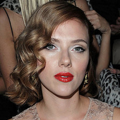How to Get Scarlett Johansson's Red Lipstick How to Get Scarlett Johansson's Red Lipstick