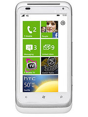 HTC Radar 4G Windows Phone HTC Radar 4G Windows Phone