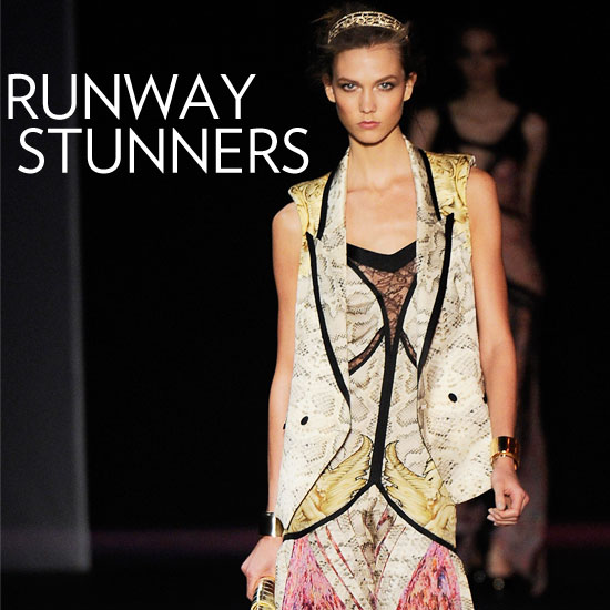 The Most Red Carpet Worthy Dresses From Runways at 2012 Spring Summer ...