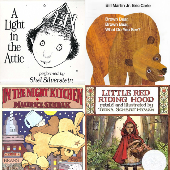 Children's Books That Have Been Banned Through the Years