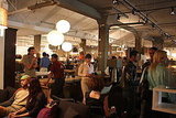 Rue Magazine's Party at H.D. Buttercup
