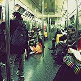 Most Annoying NYC Subway Pet Peeve? (Poll)