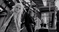 Balmain Diffusion Line Video — Abbey Lee Kershaw for Pierre Balmain