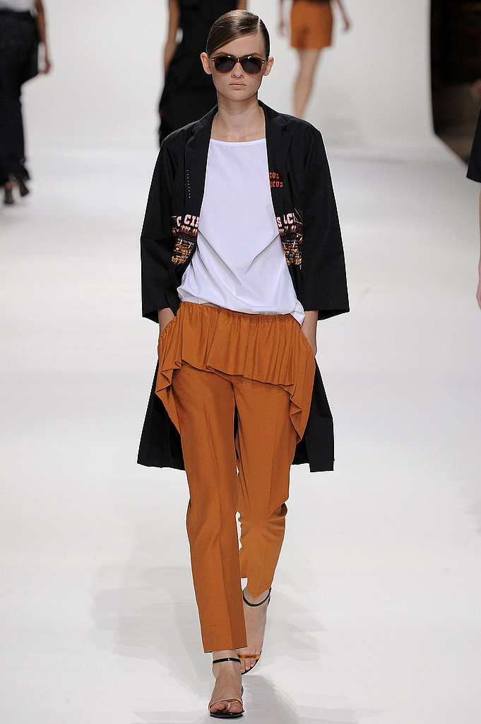 Dries Van Noten Spring 2012 Dries Van Noten Spring 2012