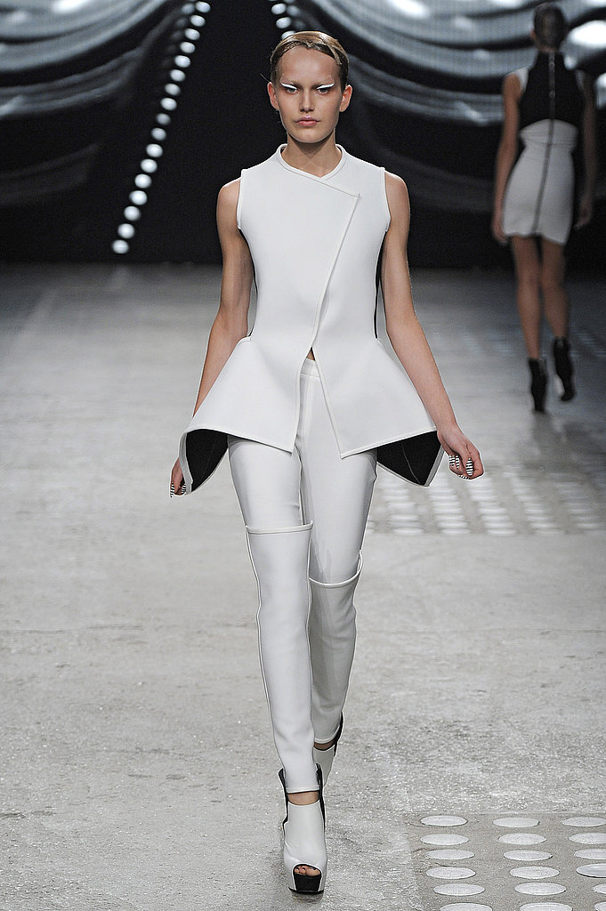 Gareth Pugh Spring 2012 Gareth Pugh Spring 2012