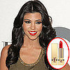 Kourtney Kardashian's Signature Lipstick Shade