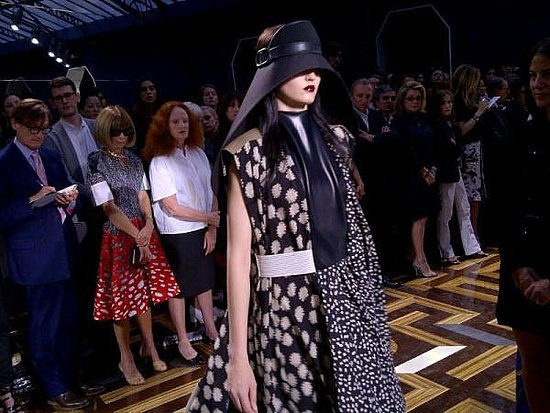 Balenciaga Spring 2012 Balenciaga Spring 2012