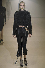 Thierry Mugler Spring 2012