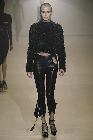 Thierry Mugler Spring 2012