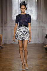 Nina Ricci Spring 2012