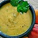 Peach Cucumber Gazpacho