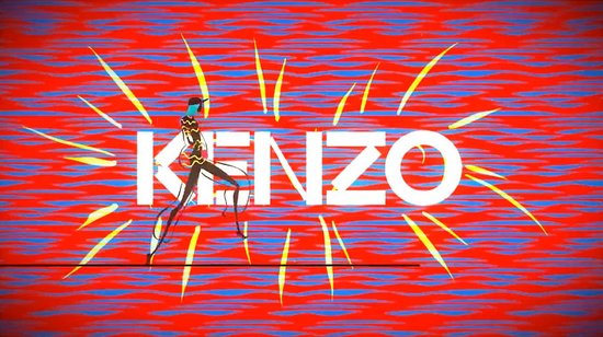 Kenzo Spring 2012 Preview Video — by Opening Ceremony's Carol Lim, Humberto Leon