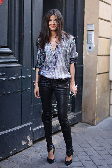 Paris Street Style Paris Street Style