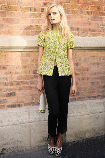 Paris Street Style Paris Street Style