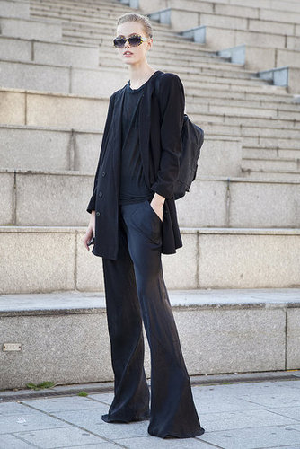 Paris Street Style Paris Street Style