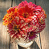 Fall Flower Arrangement Ideas