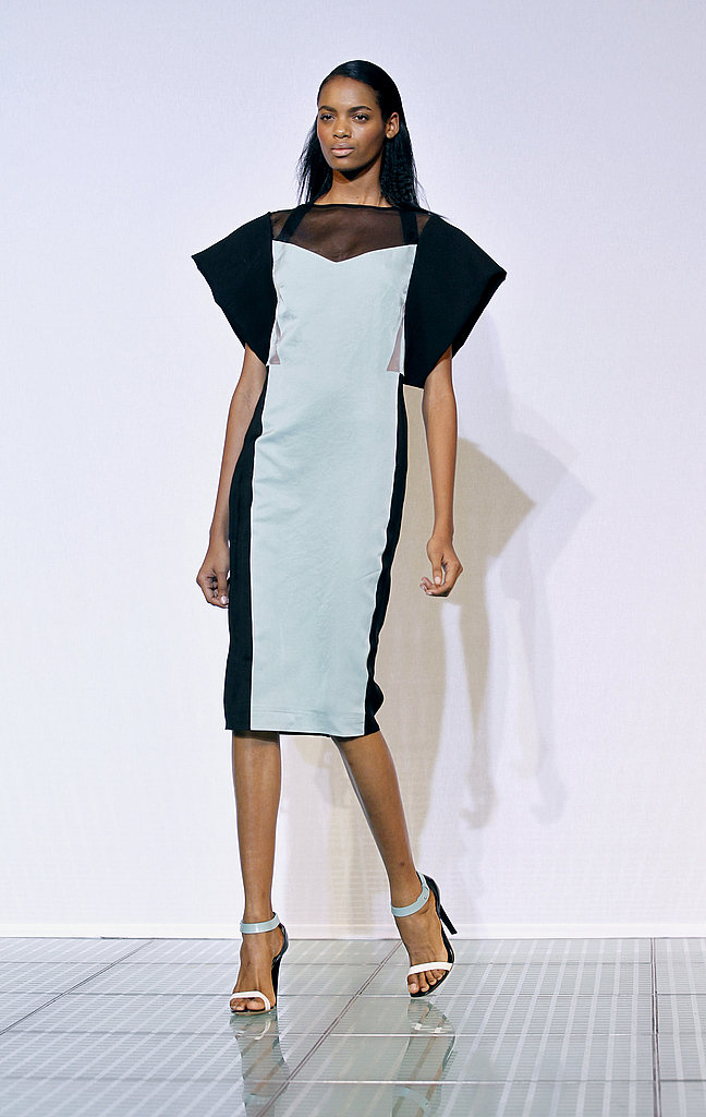 Costume National Spring 2012 Costume National Spring 2012