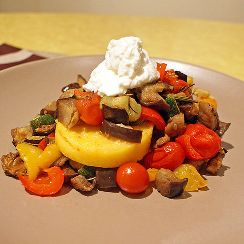 Ease Into Fall With Easy Ratatouille