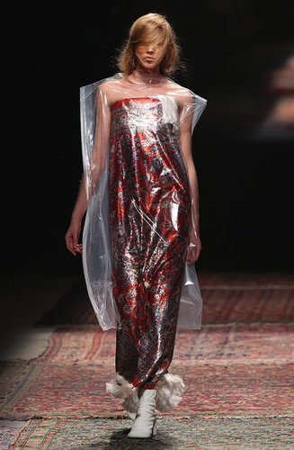 Maison Martin Margiela Spring 2012
