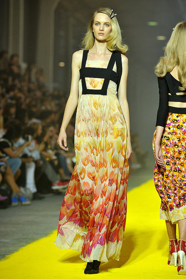 Sonia Rykiel Spring 2012