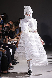 Comme des Garcons Spring 2012