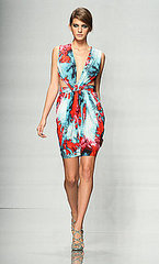 Emanuel Ungaro Spring 2012