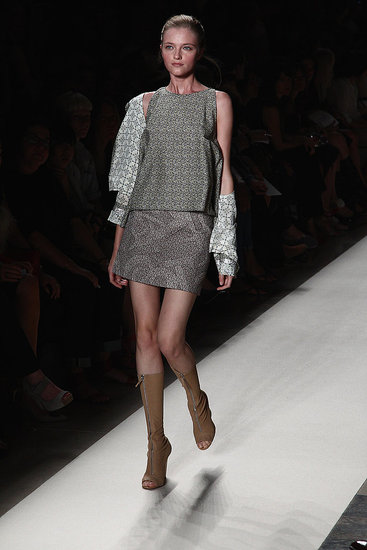 Vanessa Bruno Spring 2012 Vanessa Bruno Spring 2012