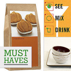 Best Food Products For October 2011 Best Food Products For October 2011