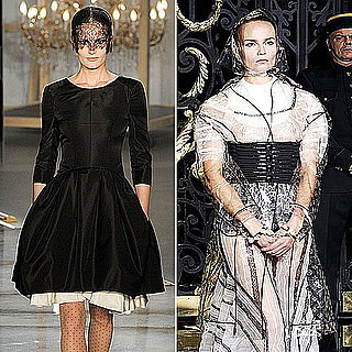 Mask Trend From the Fall 2011 Runways