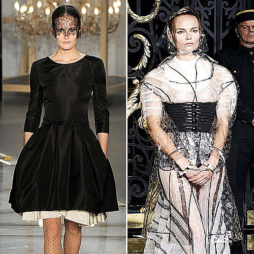 Mask Trend From the Fall 2011 Runways