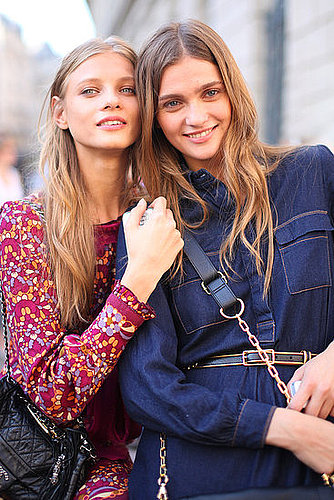 Paris Street Style Paris Street Style