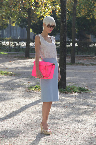 Paris Street Style Paris Street Style