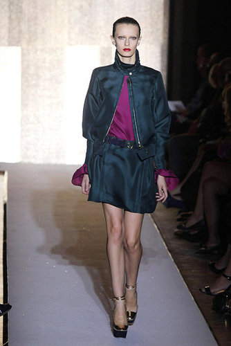 Yves Saint Laurent Spring 2012 Yves Saint Laurent Spring 2012