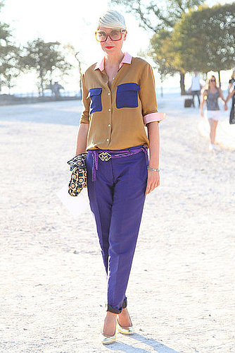 Paris Street Style Paris Street Style