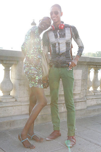Paris Street Style Paris Street Style