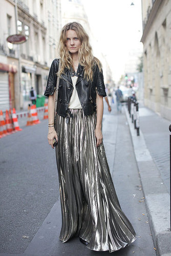 Paris Street Style Paris Street Style