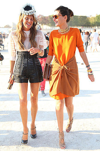 Paris Street Style Paris Street Style