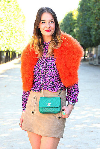 Paris Street Style Paris Street Style