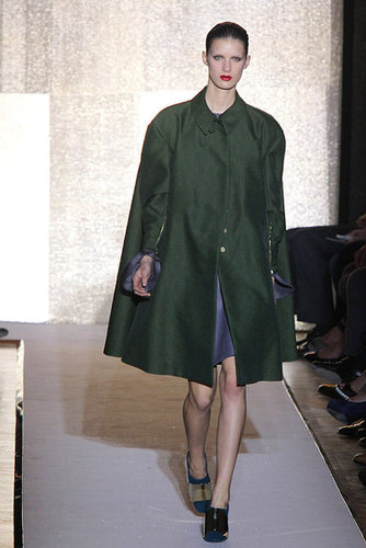 Yves Saint Laurent Spring 2012 Yves Saint Laurent Spring 2012