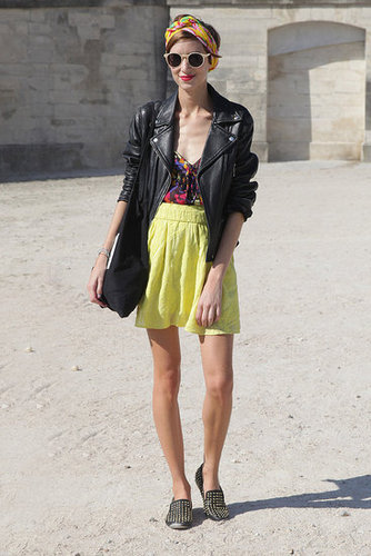 Paris Street Style Paris Street Style