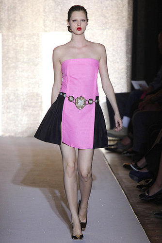 Yves Saint Laurent Spring 2012 Yves Saint Laurent Spring 2012