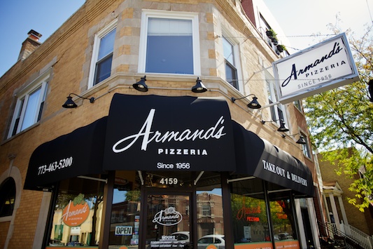 Armand's Pizzeria: A Pizza Tradition For More Than 50 Years!