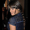 Lea Michele Double Braids