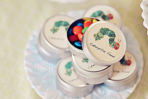 The Very Hungry Caterpillar Party Favors The Very Hungry Caterpillar Party Favors